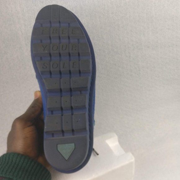 John Fluevog FREE YOUR SOLES 100% LEATHER Platform Lightweight Oxfords  Wmns11us - Picture 6 of 12